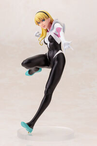Marvel Universe - Spider-Gwen Bishoujo 1/7 Scale Figure (Renewal Package Ver.)