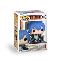 Fairy Tail - Jellal Fernandes Funko Pop! image number 1