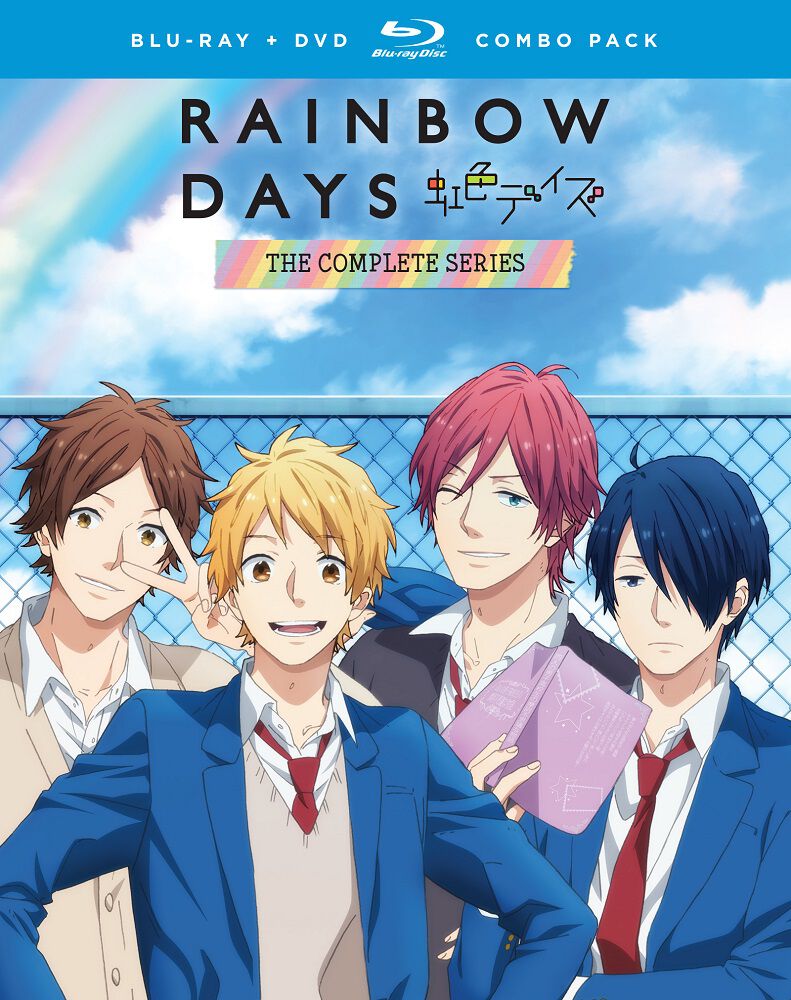 Rainbow Days - The Complete Series - Blu-ray + DVD
