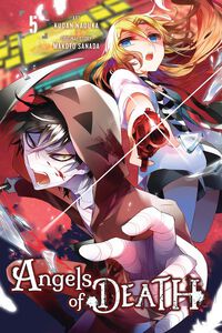 Angels of Death Manga Volume 5
