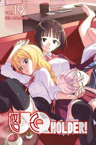 UQ Holder! Manga Volume 19