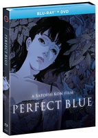 Perfect Blue Blu-ray/DVD image number 1