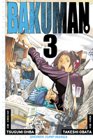 Bakuman Manga Volume 3 image number 0