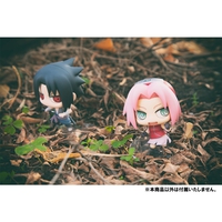 Naruto - Sakura & Sasori Chimi Mega Buddy! 2-Pack Figures (With Gift) image number 6