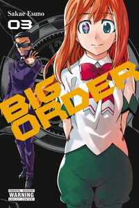 Big Order Manga Volume 3