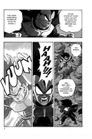 Dragon Ball Z Manga Volume 4 (2nd Ed) image number 3