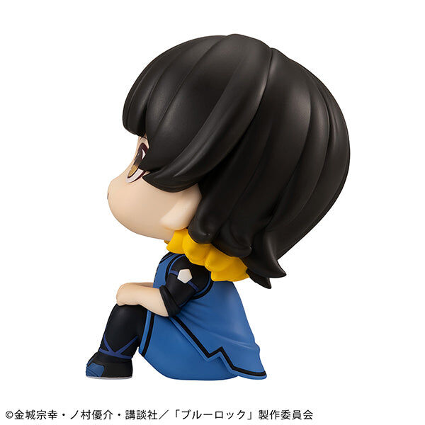 BLUELOCK &ndash; Meguru Bachira Look Up Figur image number 4