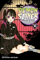 Demon Slayer: Kimetsu no Yaiba Manga Volume 18 image number 0