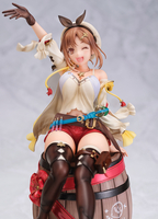 Atelier Ryza Ever Darkness & the Secret Hideout - Reisalin Stout 1/7 Scale Figure (25th Anniversary Ver.) image number 7