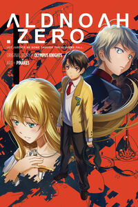 Aldnoah.Zero Season One Manga Volume 1