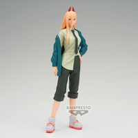 Chainsaw Man - Power Chain Spirits Figure Vol.4 image number 0