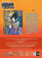 Naruto Shippuden Set 34 DVD Uncut image number 2