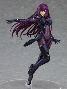 Fate/Grand Order - Lancer/Scathach Pop Up Parade Figure