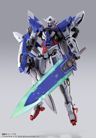 Gundam Devise Exia Mobile Suit Gundam 00 Revealed Chronicle Metal Build Figure image number 2