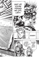 JoJo's Bizarre Adventure Part 3: Stardust Crusaders Manga 1 (Hardcover) image number 3