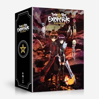 Twin Star Exorcists - Part 1 - Blu-ray + DVD (Collector's Box) image number 0