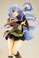 Yu-Gi-Oh! - Eria the Water Charmer 1/7 Scale Figure (Card Game Monster Ver.) image number 9