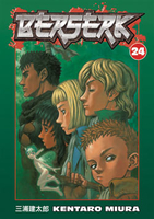 Berserk Manga Volume 24 image number 0