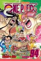 One Piece Manga Volume 94 image number 0