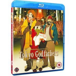 Tokyo Godfathers - Blu-ray