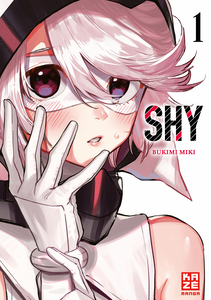 SHY - Volume 1