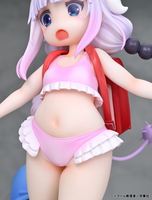 miss-kobayashis-dragon-maid-kanna-kamui-16-scale-figure-swimsuit-in-the-house-ver image number 6