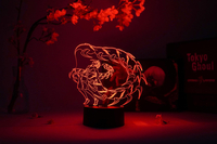 Tokyo Ghoul - Ken Kaneki Centipede Otaku Lamp image number 0