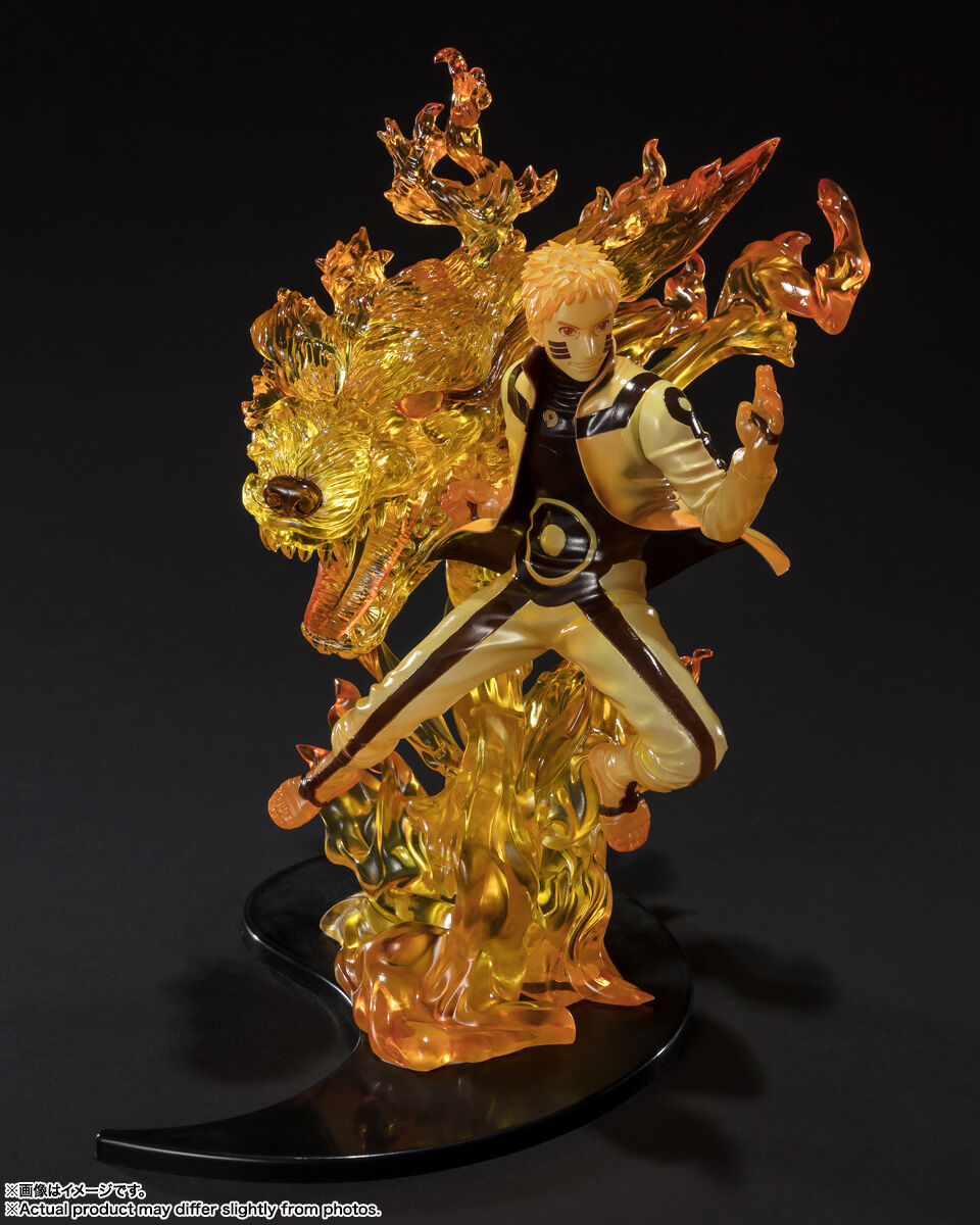 Naruto Uzumaki Kizuna Relation Ver Boruto Naruto Next Generations Figuarts Figure