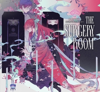 The Surgery Room Maidens Bookshelf (Color) image number 0