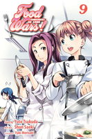 Food Wars! Manga Volume 9 image number 0