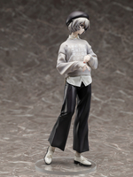 Evangelion - Rei Ayanami 1/7 Scale Figure (Radio Eva Original Color Ver.) image number 0