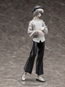 Evangelion - Rei Ayanami 1/7 Scale Figure (Radio Eva Original Color Ver.)