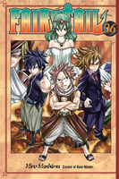 Fairy Tail Manga Volume 36 image number 0