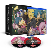 The Dungeon of Black Company - The Complete Season - BD/DVD - LE image number 1