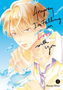 Anyway, I'm Falling In Love With You. Manga Volume 2