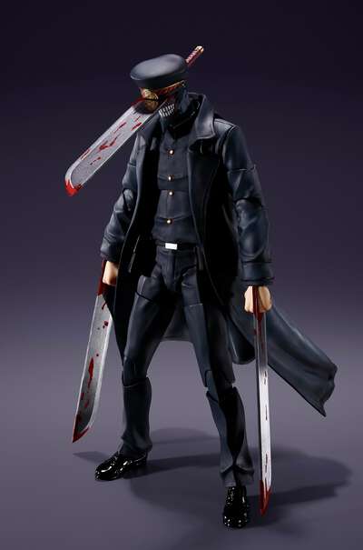 Chainsaw Man - Samurai Sword S.H.Figuarts Figure