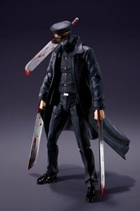 Chainsaw Man - Samurai Sword S.H.Figuarts Figure