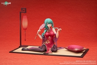 Date A Live - Kyouno Natsumi 1/7 Scale Figure (Spirit Pledge New Year Mandarin Gown Ver.) image number 1