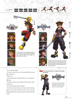 Kingdom Hearts Character Files (Hardcover) image number 2