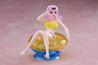 Kaguya-sama Love Is War Ultra Romantic - Chika Fujiwara Prize Figure (Aqua Float Girls Ver.) image number 4