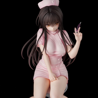 To Love Ru Darkness - Yui Kotegawa Figure (Nurse Costume Ver.) image number 1