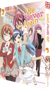 We Never Learn – Volume 2