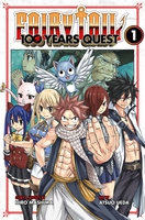 Fairy Tail: 100 Years Quest Manga Volume 1 image number 0