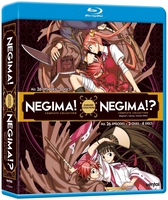 Negima! + Negima!? Blu-ray image number 0