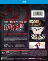 Jujutsu Kaisen 0 The Movie Blu-ray image number 1