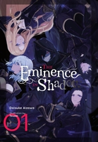 The Eminence in Shadow Novel Volume 1 (Hardcover) image number 0