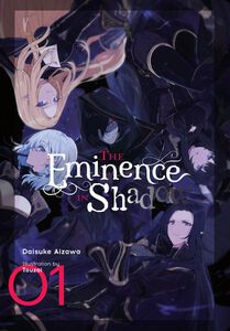 The Eminence in Shadow Novel Volume 1 (Hardcover)