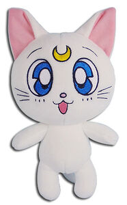 Sailor Moon - Artemis 7 Inch Cat Plush