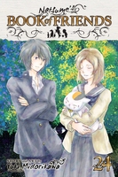 Natsume's Book of Friends Manga Volume 24 image number 0