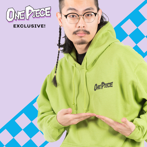 One Piece - Zoro Hoodie - Crunchyroll Exclusive!